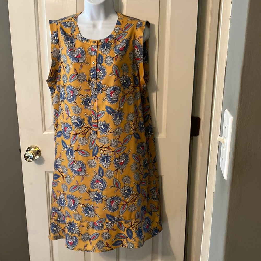 Loft Summer Dress Sz XLP
